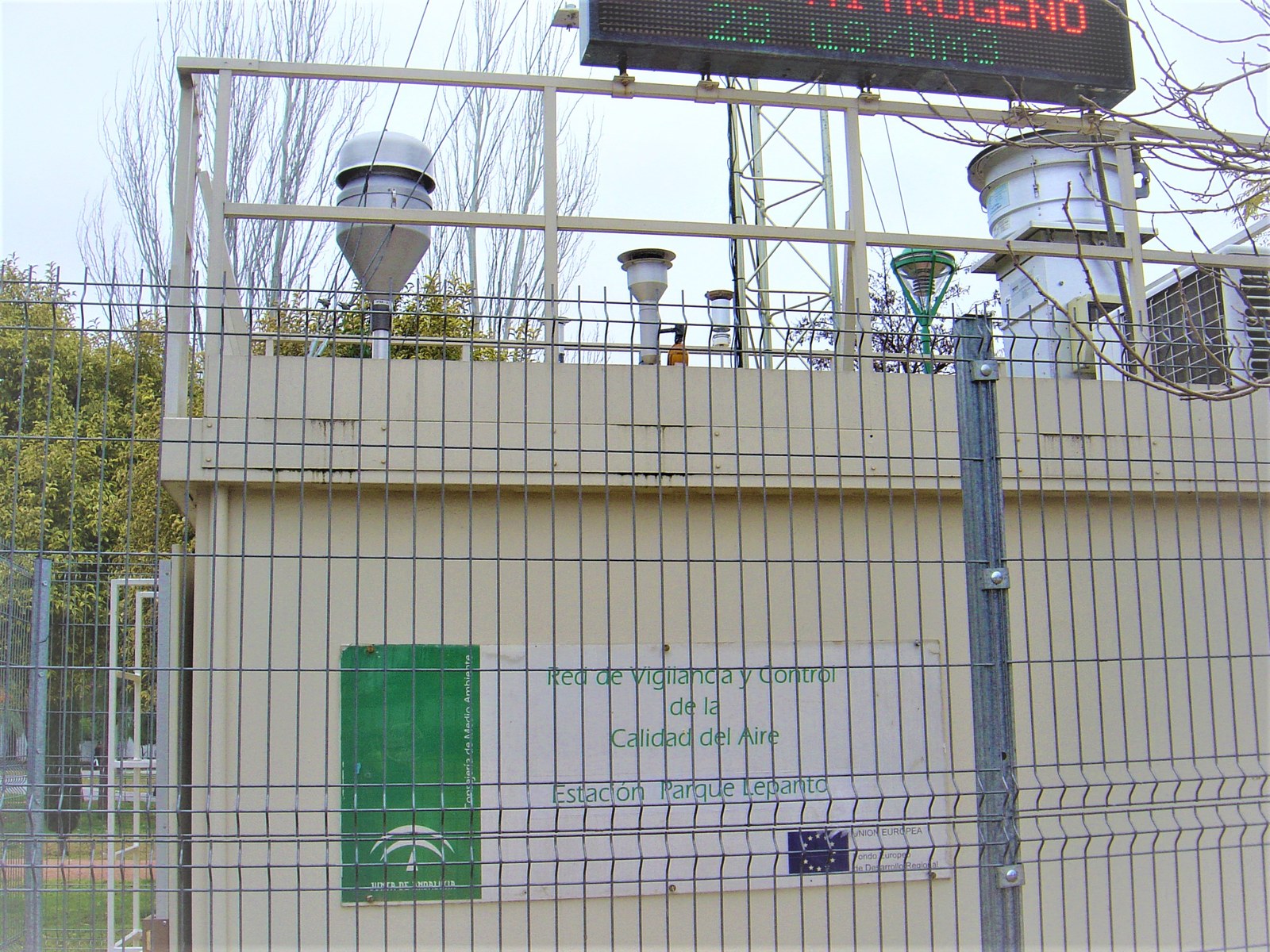 Calidad del Aire Ambiente 1