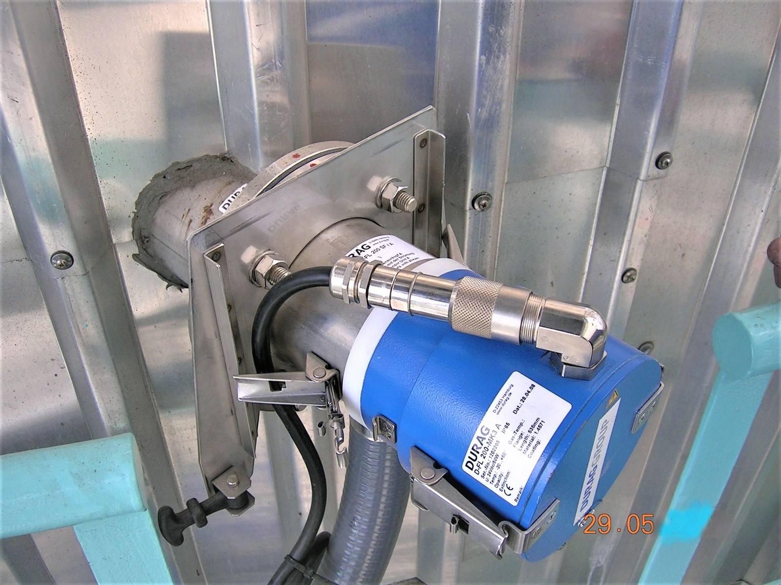 Caudal y Partículas 1
